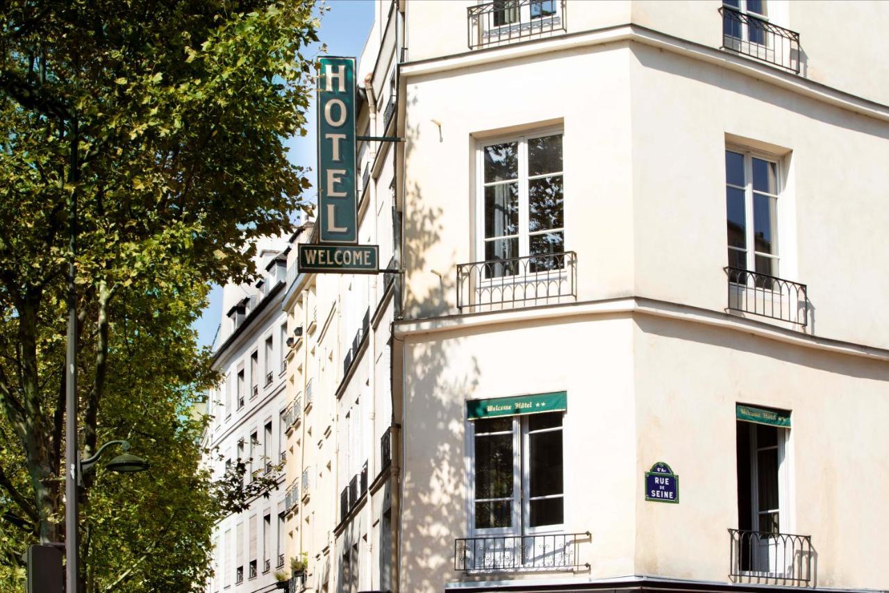 Hotel Welcome Parigi
