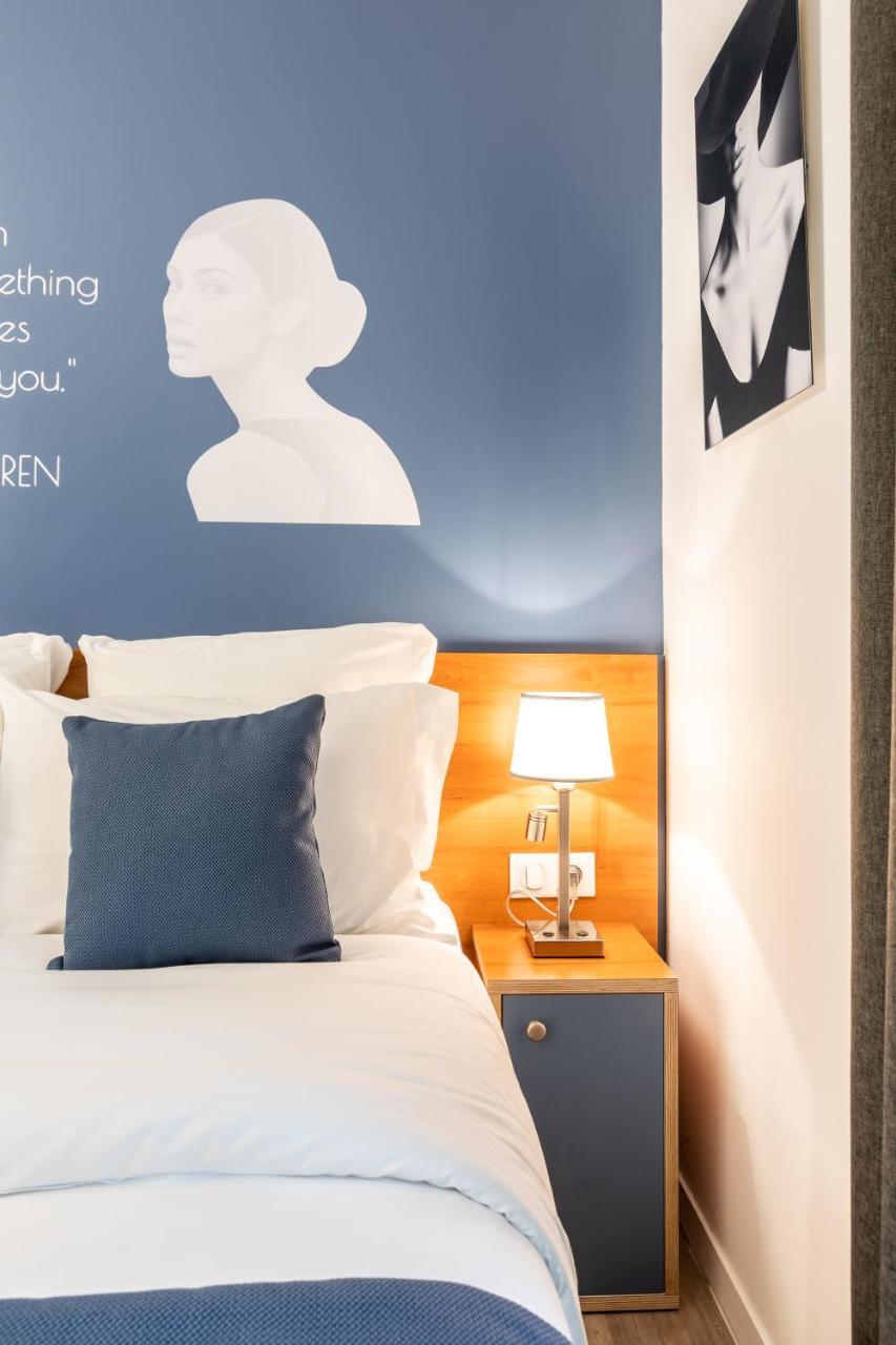 Eiffel Mademoiselle Hotel 4*