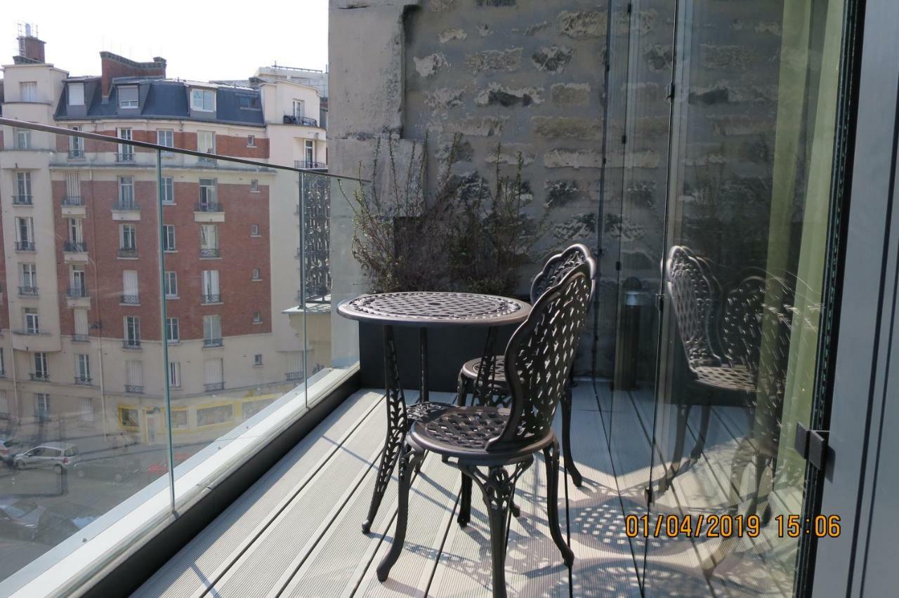 Eiffel Mademoiselle Hotel 4*