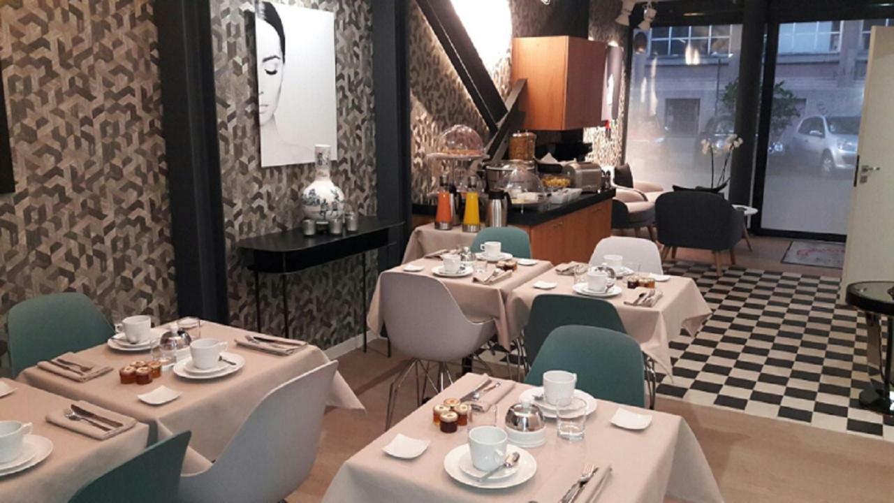 Eiffel Mademoiselle Hotel 4*
