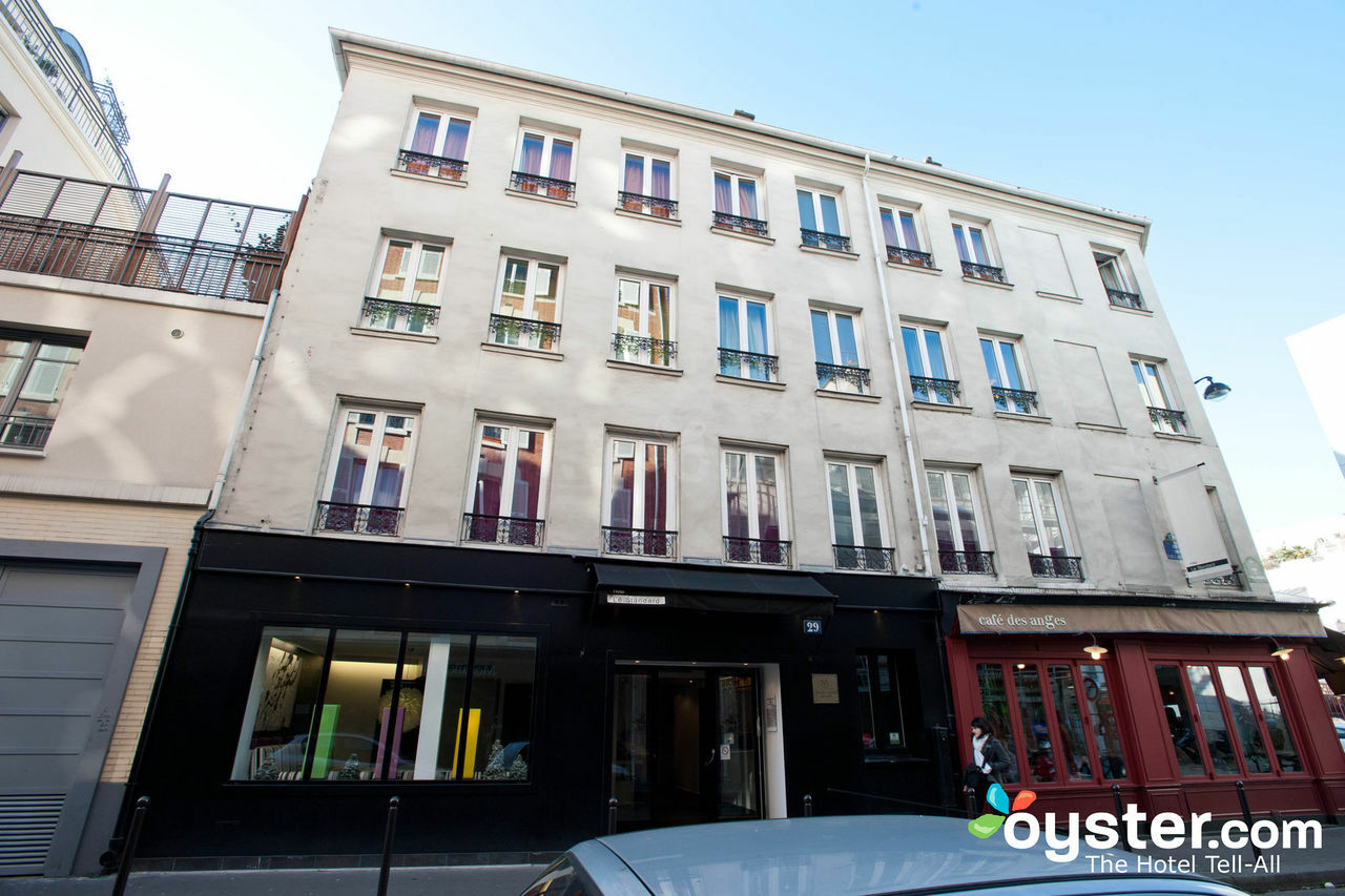 Standard Design Hotel Parigi