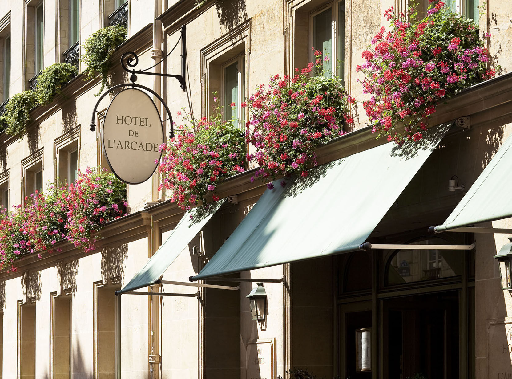De L'arcade Parigi