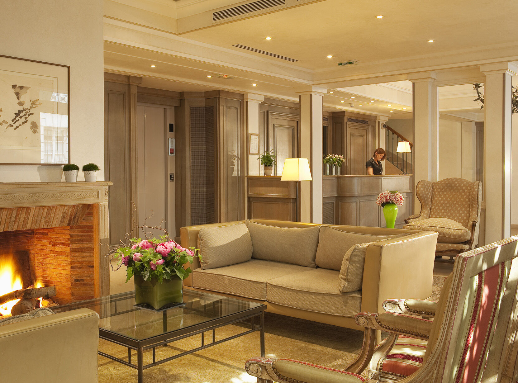 De L'arcade Hotel Parigi
