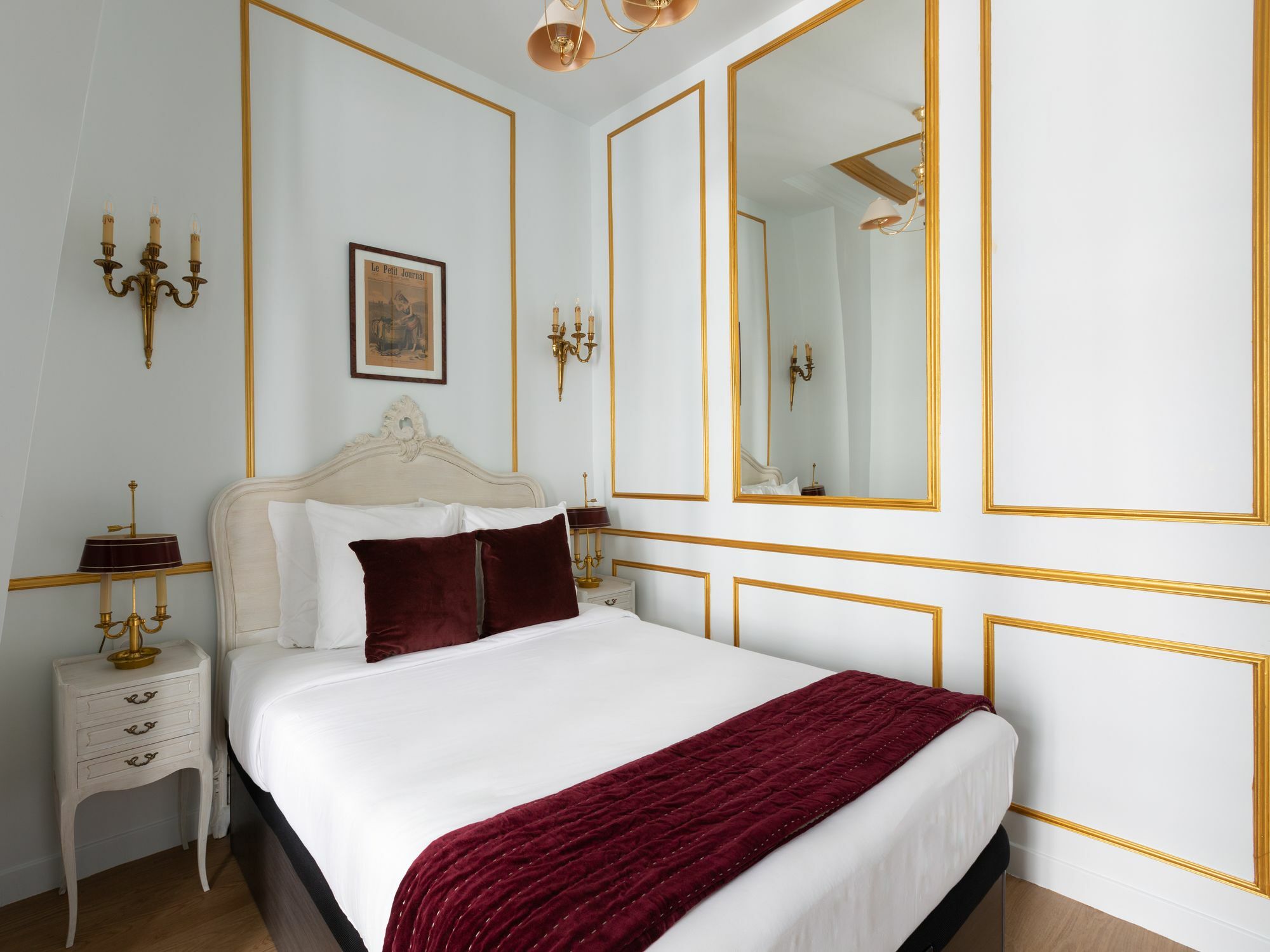 Luxury 2 Bedroom - Louvre * Parigi