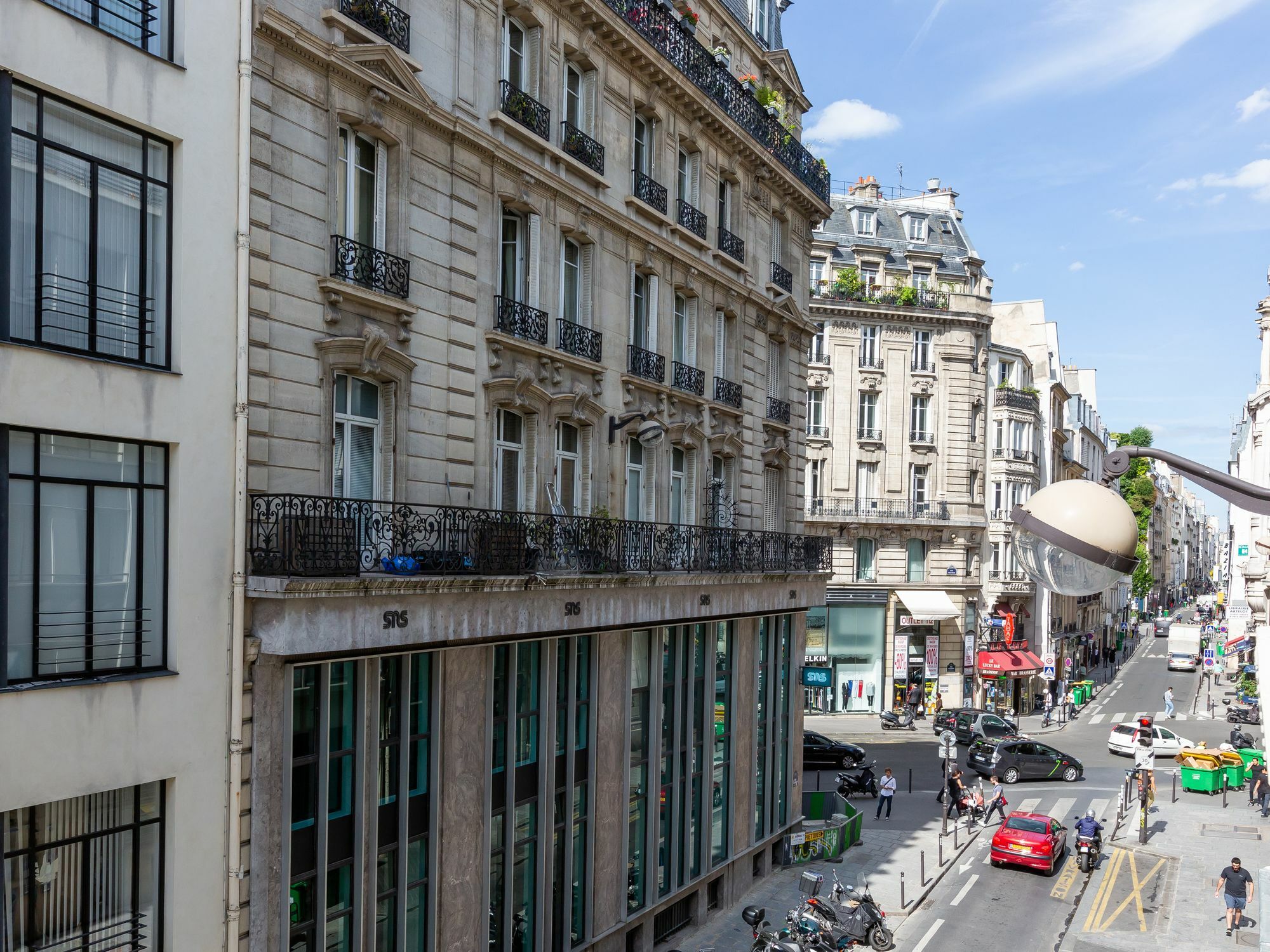 Luxury 2 Bedroom - Louvre Appartamento Parigi