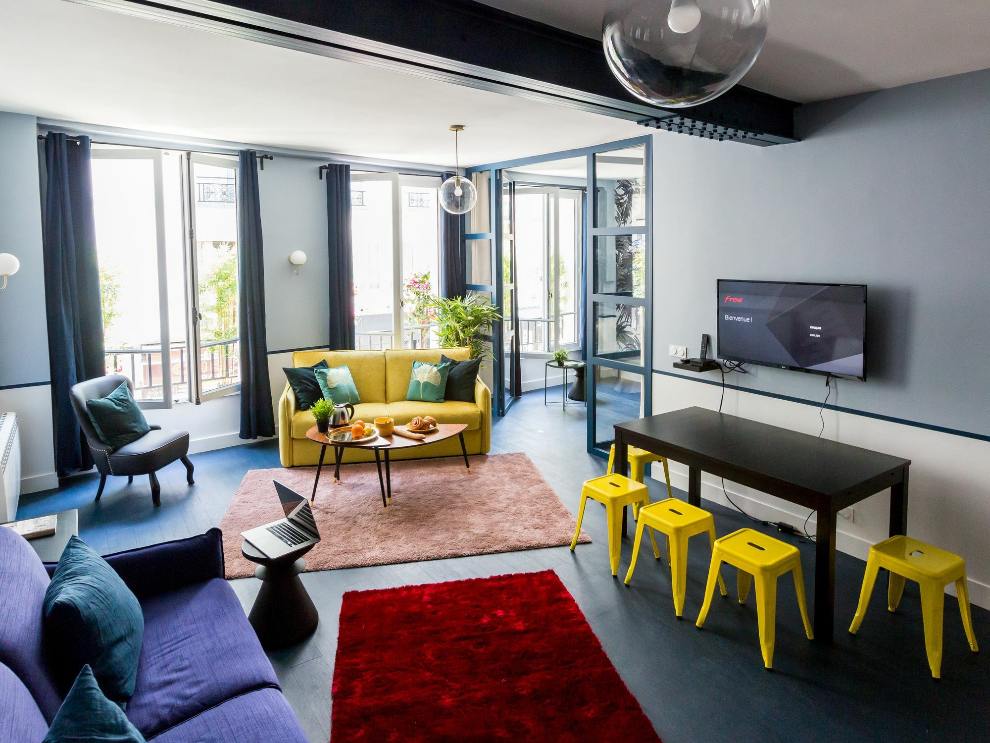 Luxury Family Loft 3 Bedroom 2 Bathroom Appartamento