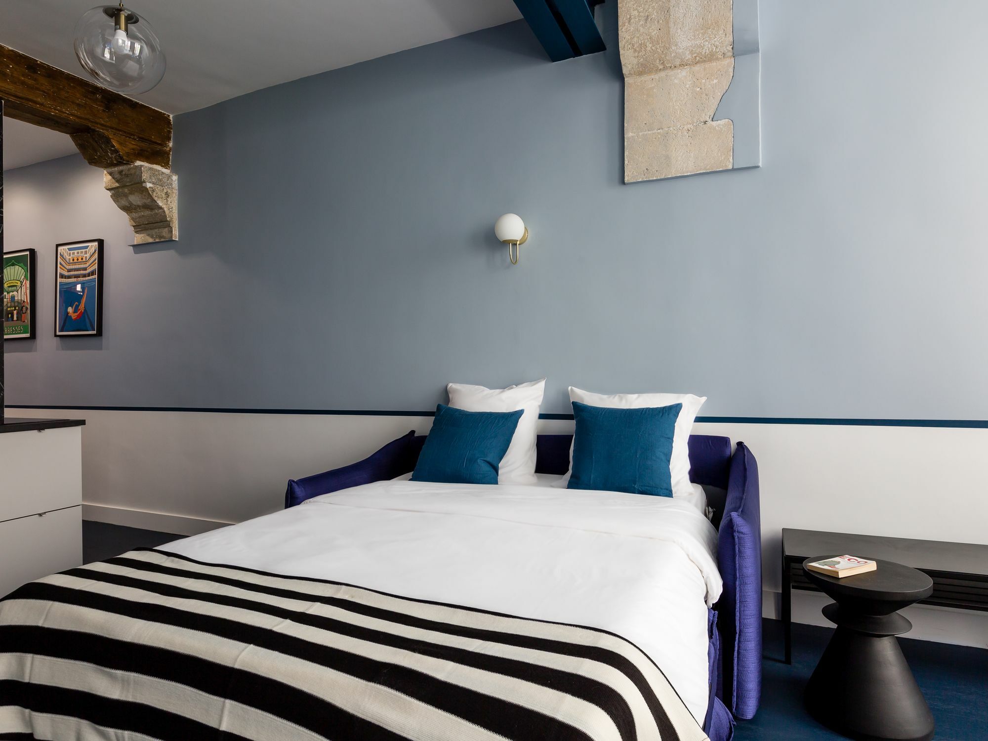 Appartamento Luxury Family Loft 3 Bedroom 2 Bathroom Parigi