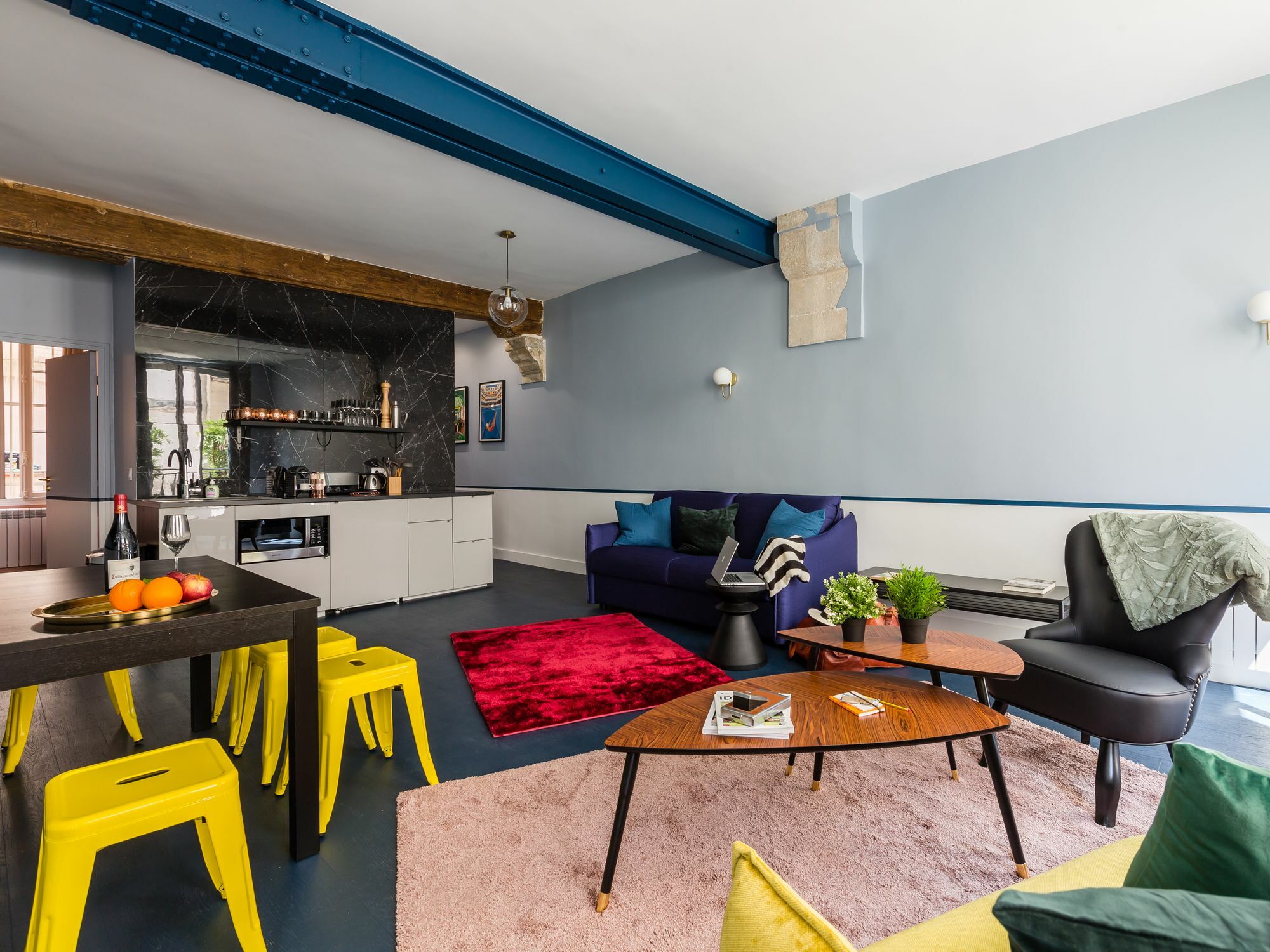 Luxury Family Loft 3 Bedroom 2 Bathroom Appartamento