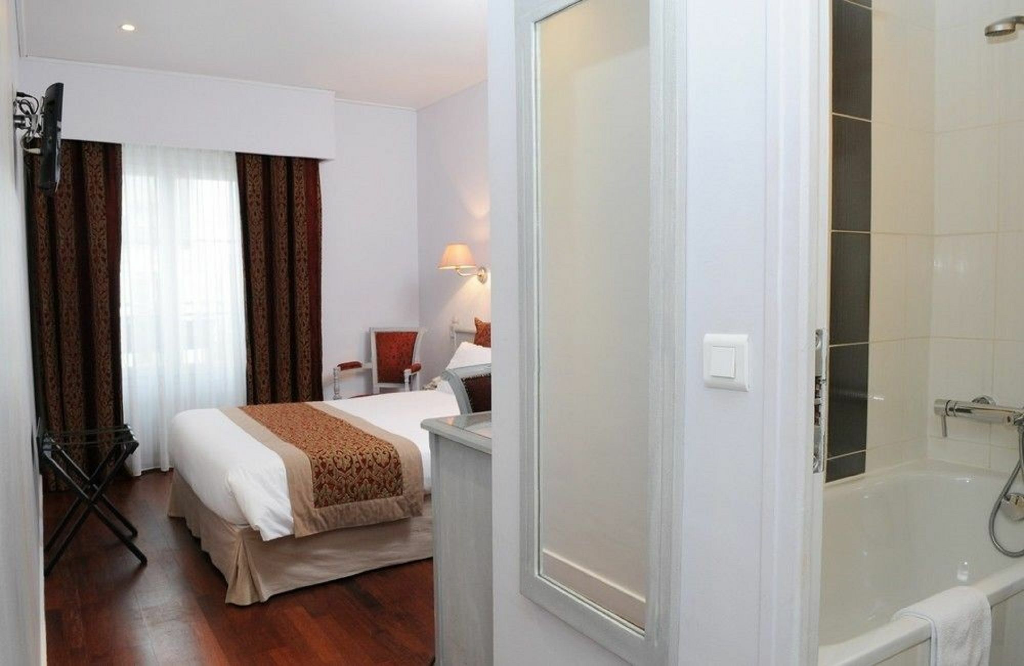 Hotel Moris Grands Boulevards