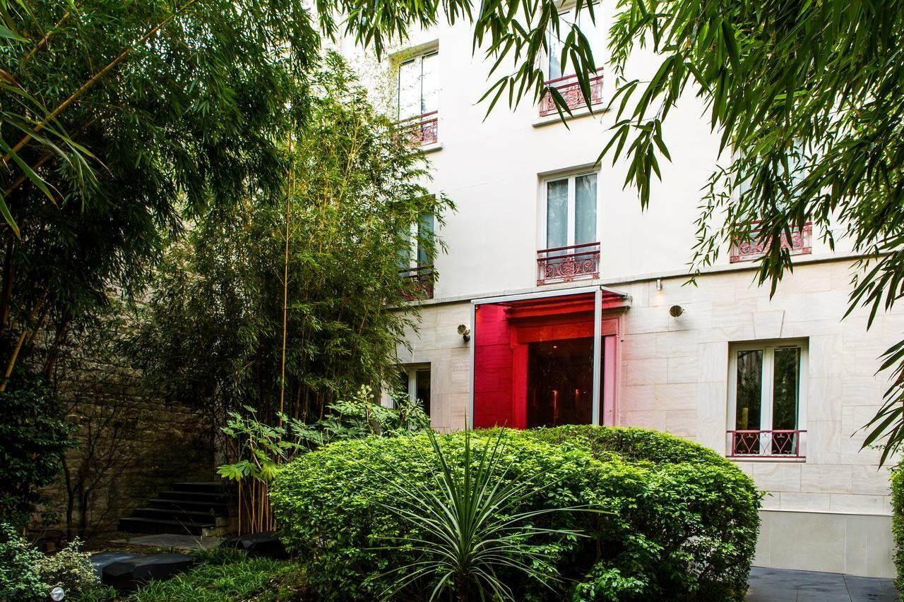 Le Quartier Bercy-square Hotel Paris