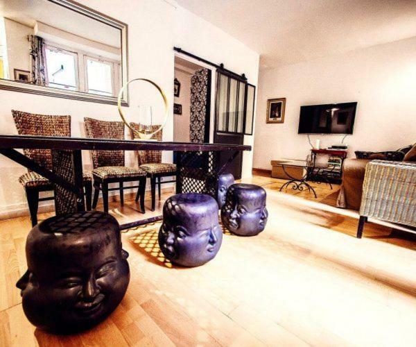 Legendary Rue Du Temple 4/5 Bedrooms Appartamento