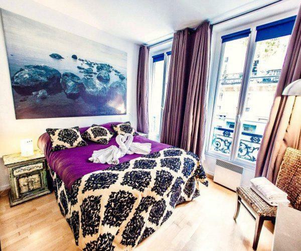 Legendary Rue Du Temple 4/5 Bedrooms * Parigi