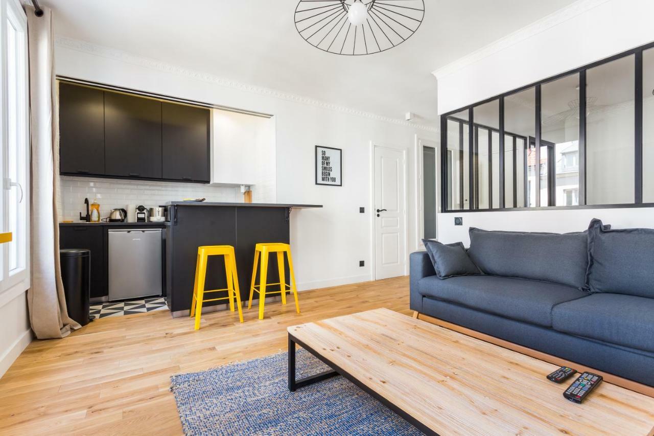 Cmg Saint-antoine Bastille 6 Appartamento Parigi