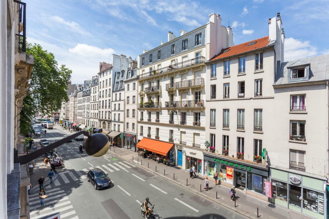 Cmg Saint-antoine Bastille 6 Appartamento *