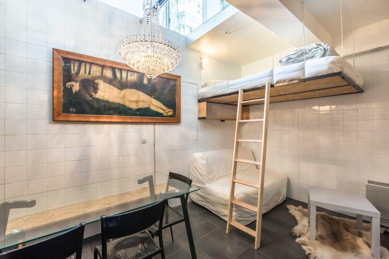 Attractive 25 M2 In A District