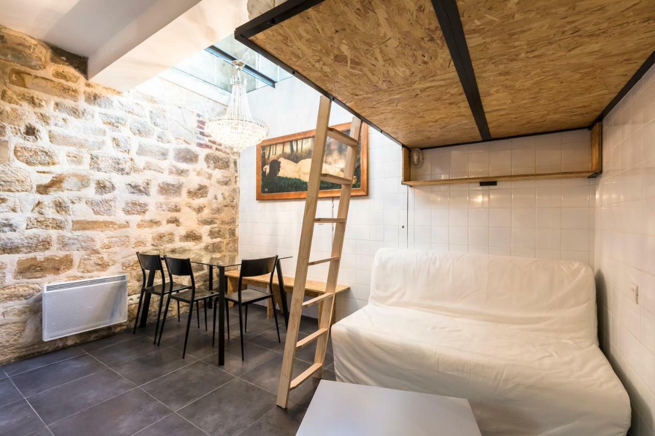 Appartamento Attractive 25 M2 In A District *