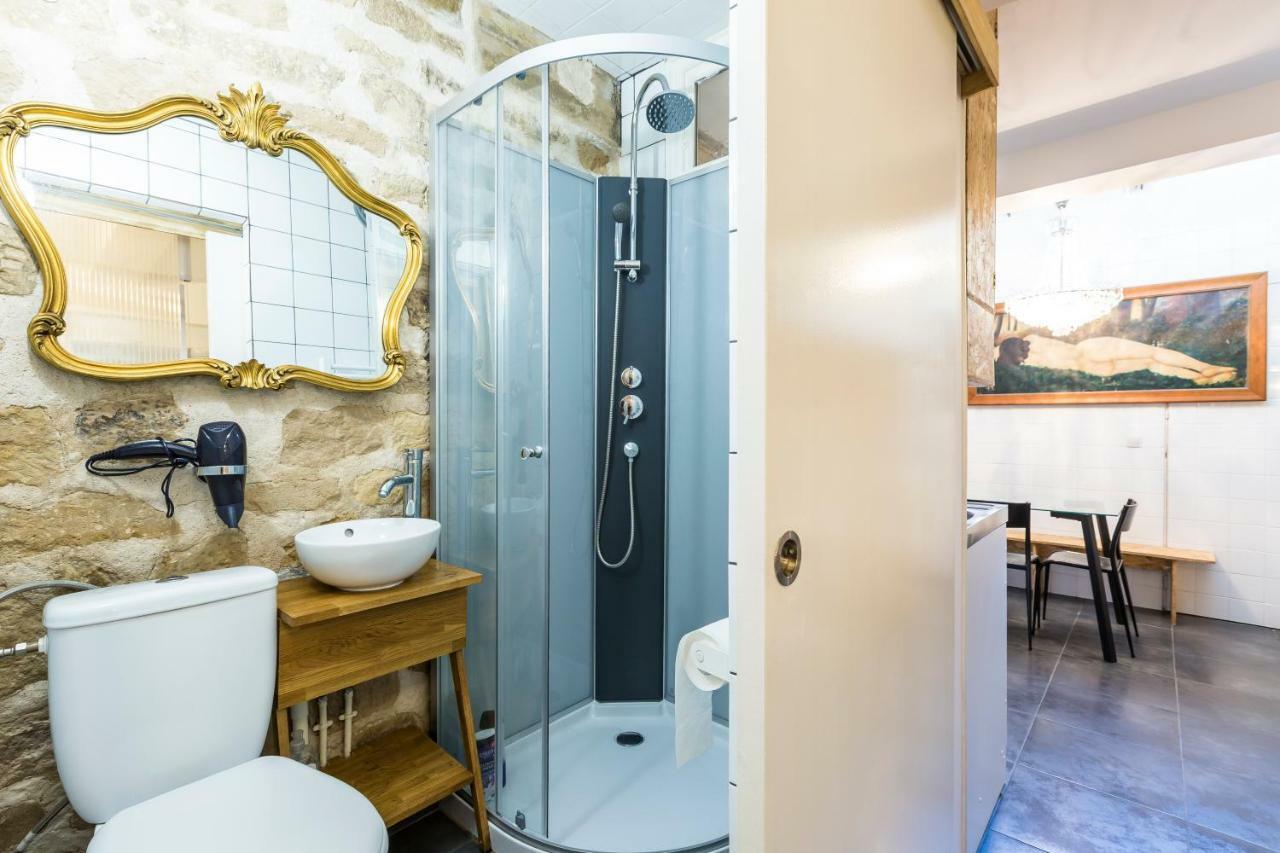 Appartamento Attractive 25 M2 In A District Parigi