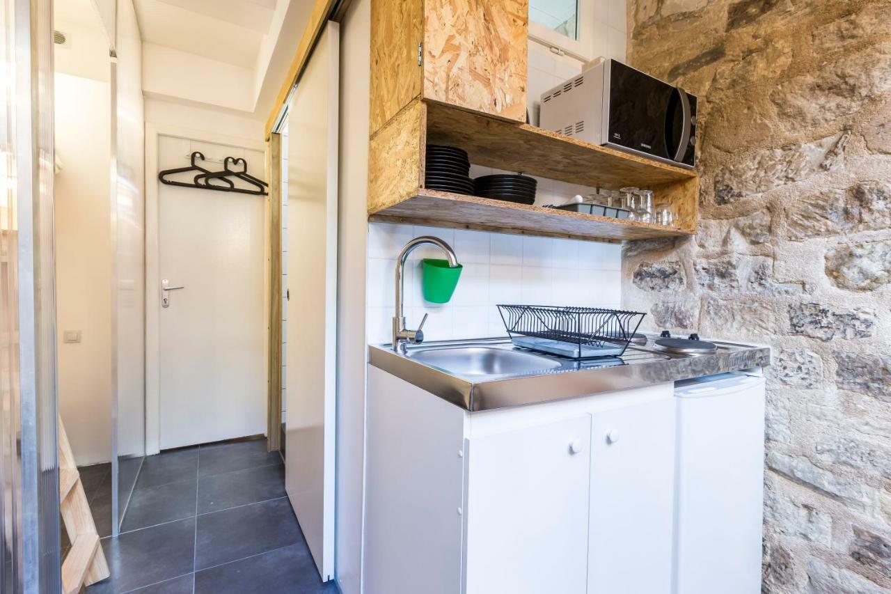 Appartamento Attractive 25 M2 In A District Parigi