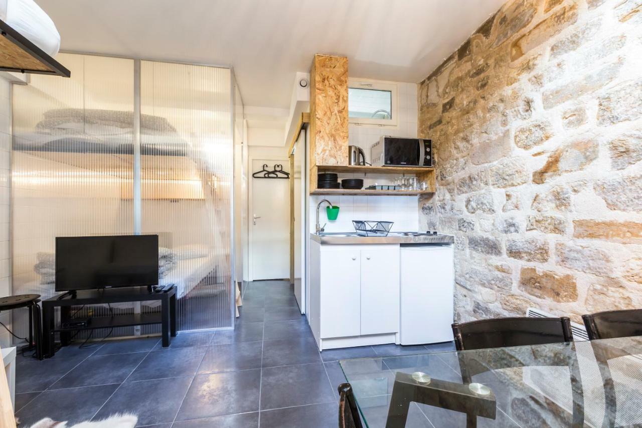 Attractive 25 M2 In A District * Parigi