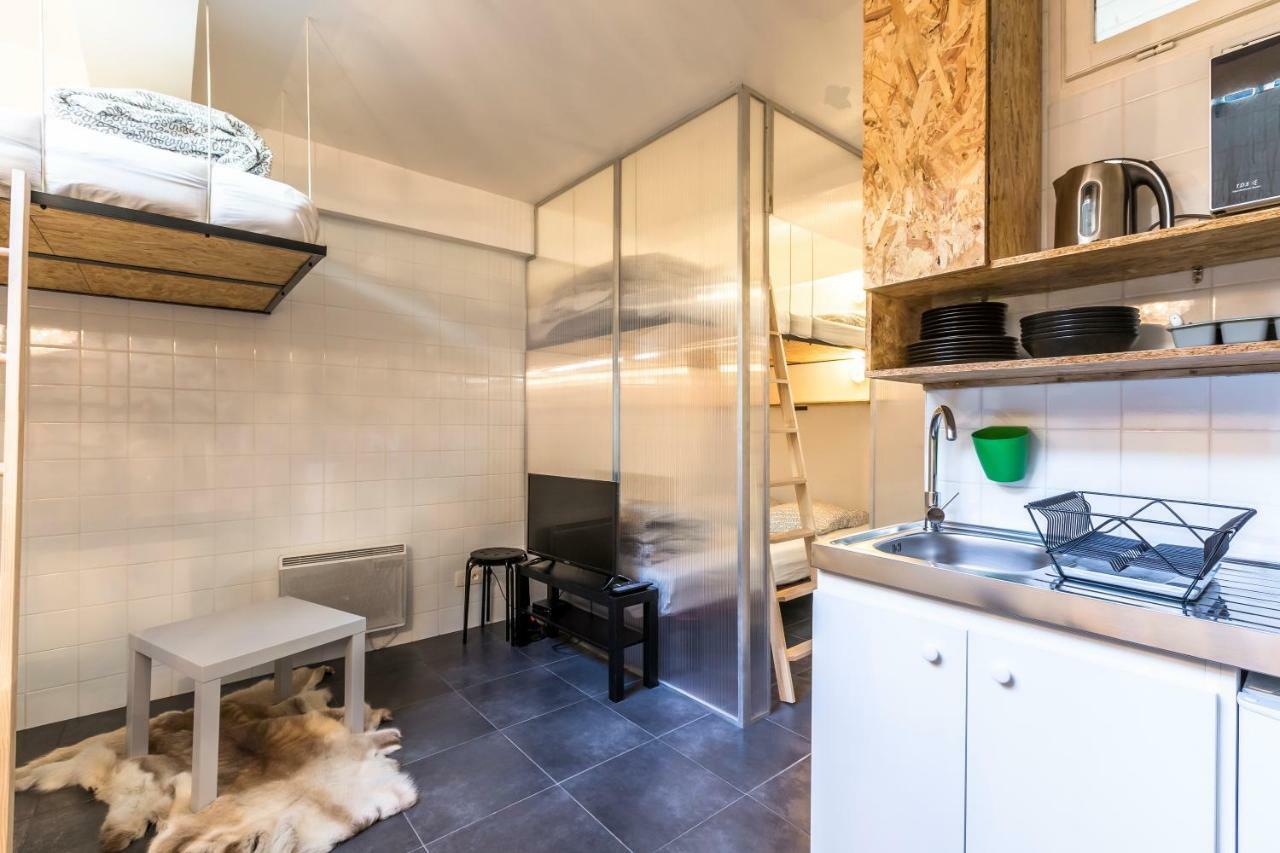 Appartamento Attractive 25 M2 In A District *