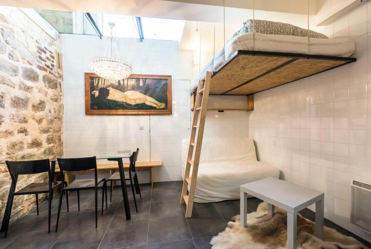 Attractive 25 M2 In A District * Parigi