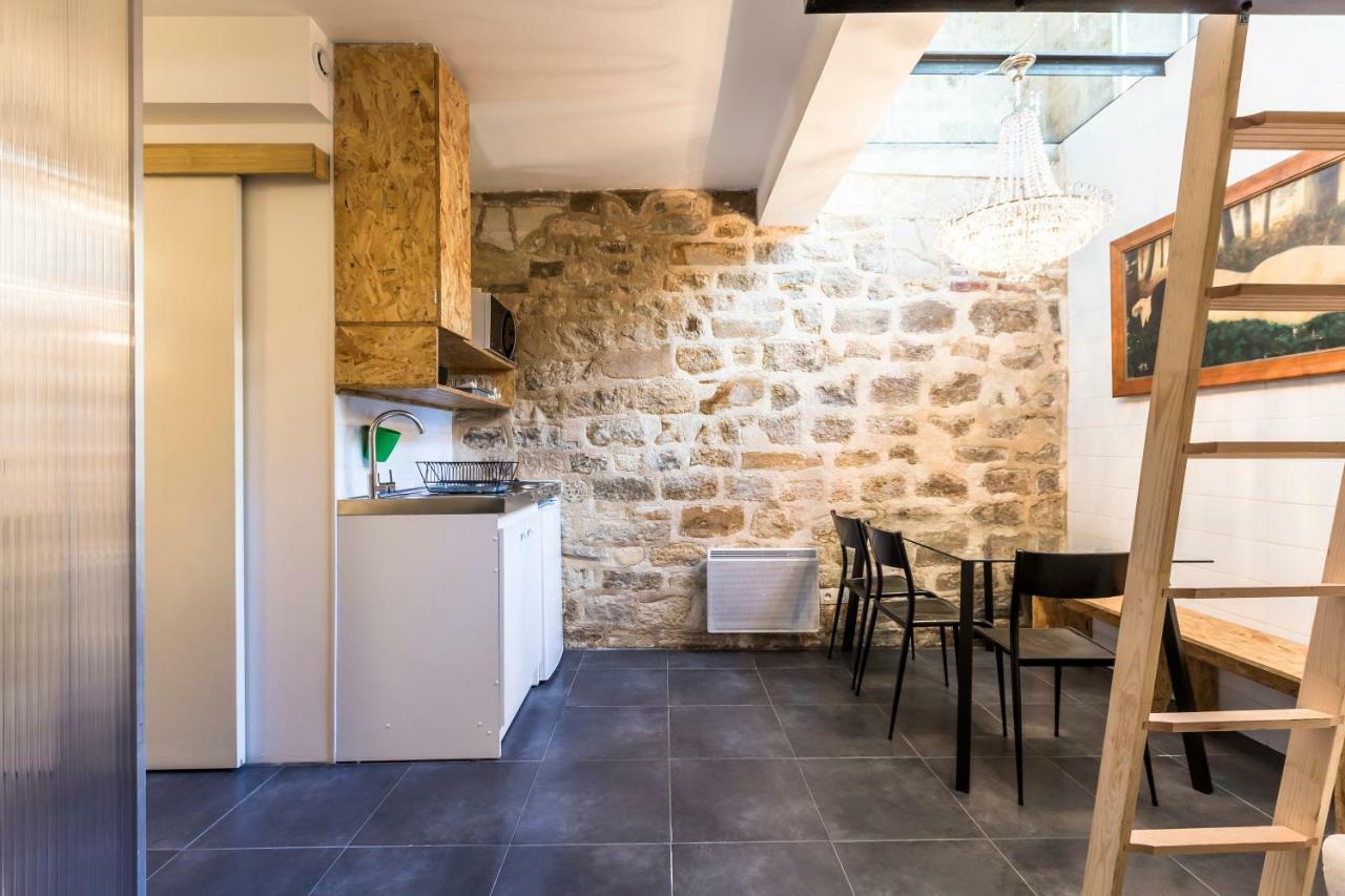 Appartamento Attractive 25 M2 In A District Parigi