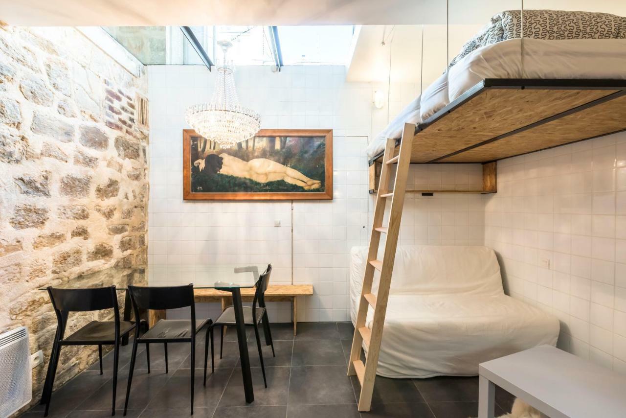 Attractive 25 M2 In A District Appartamento