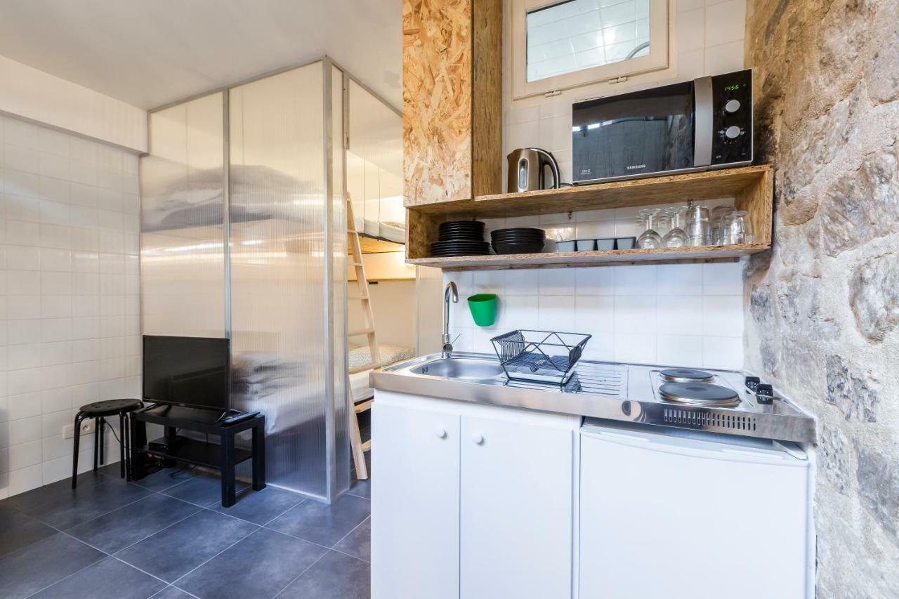 Appartamento Attractive 25 M2 In A District Parigi