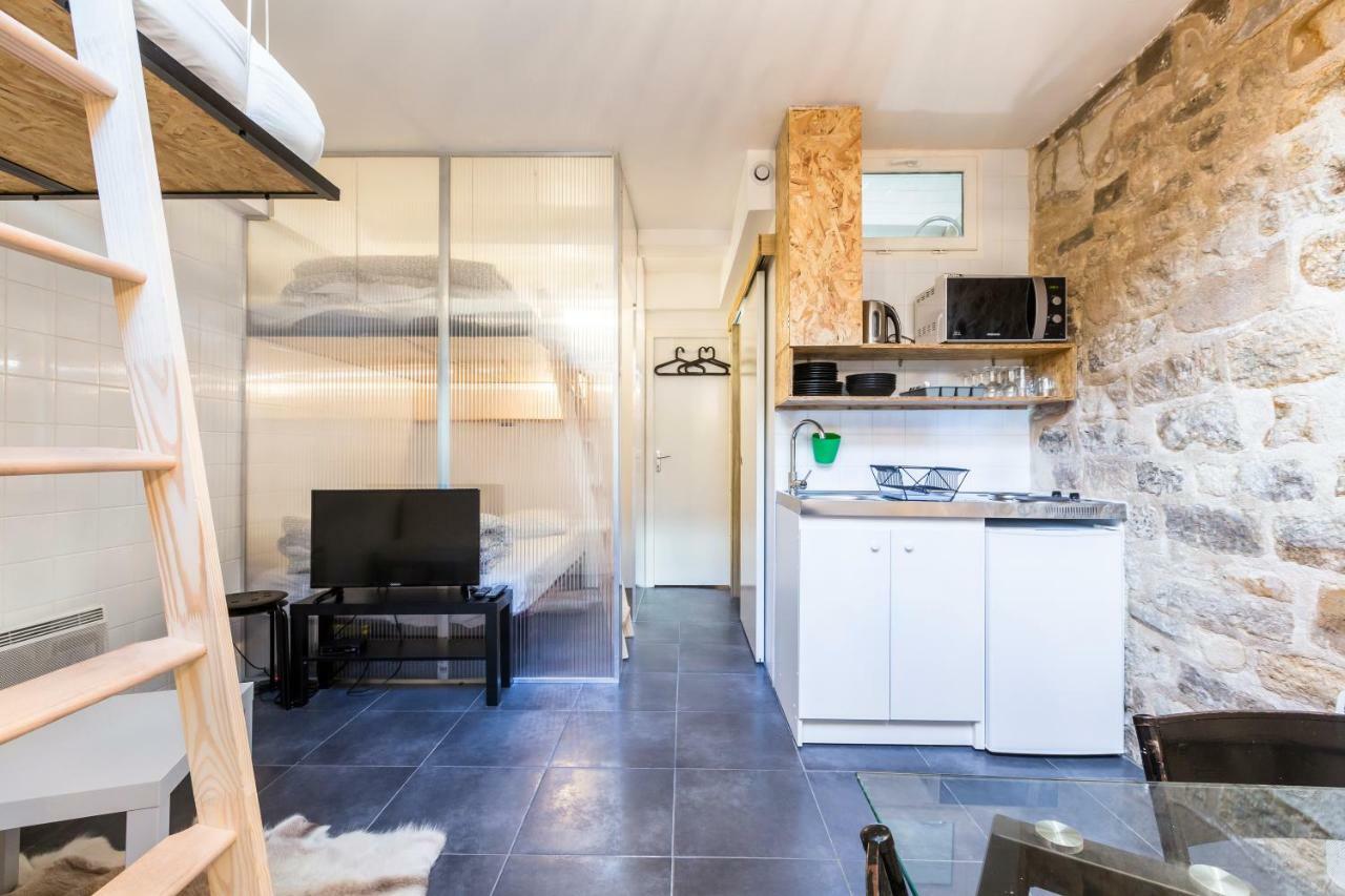 Appartamento Attractive 25 M2 In A District *