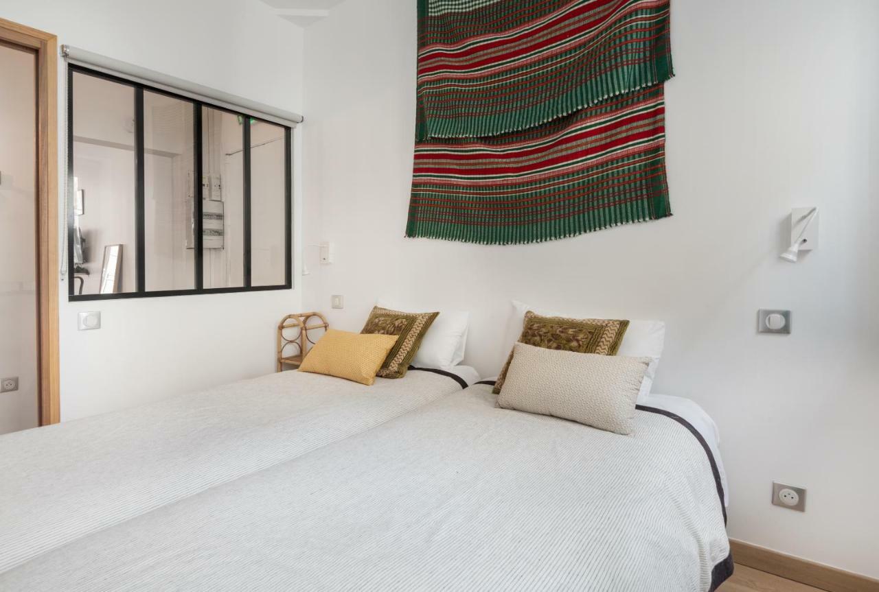 Appartamento Hugo Et Tom - Quartier Montorgueil Parigi