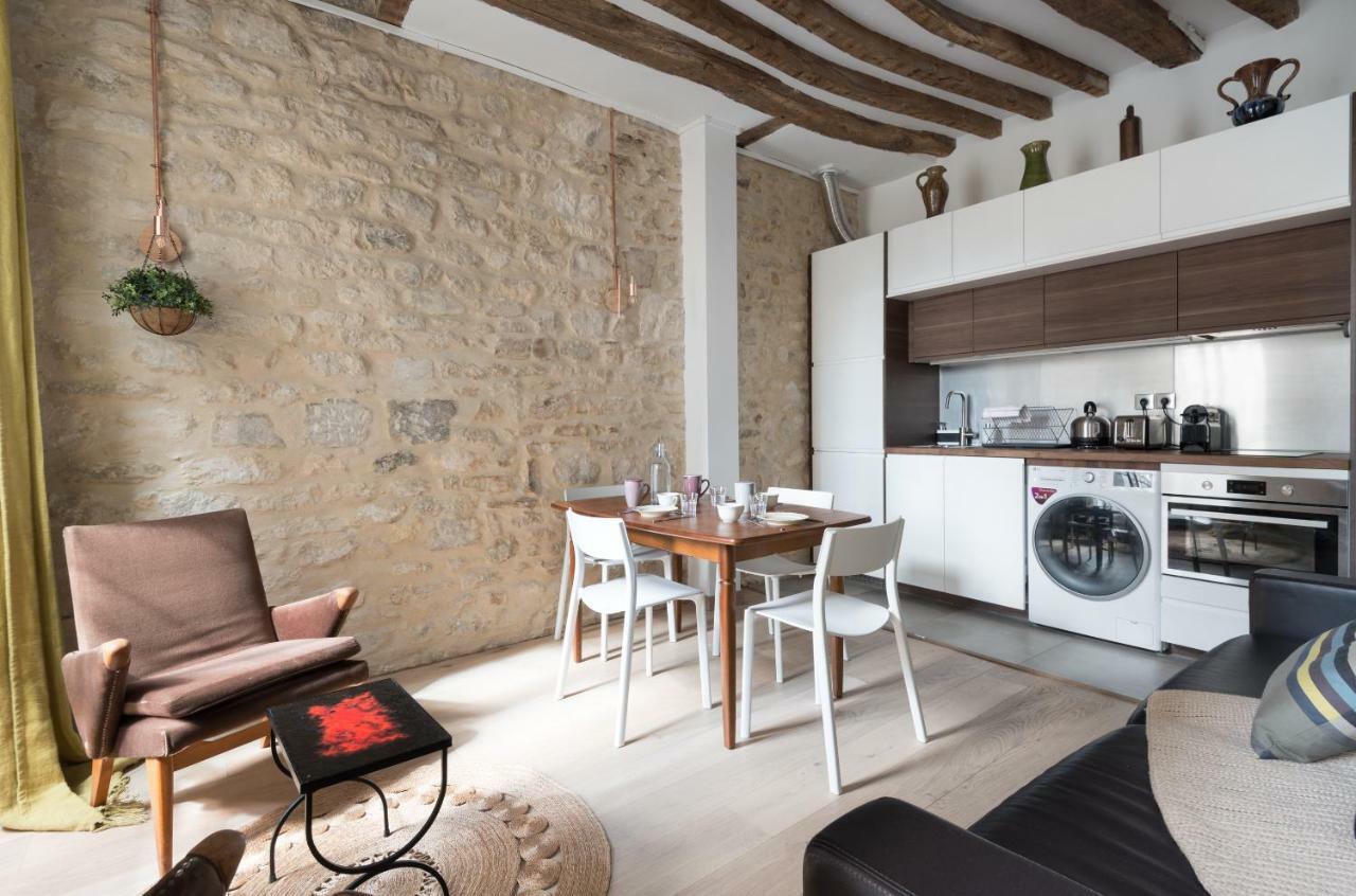Appartamento Hugo Et Tom - Quartier Montorgueil