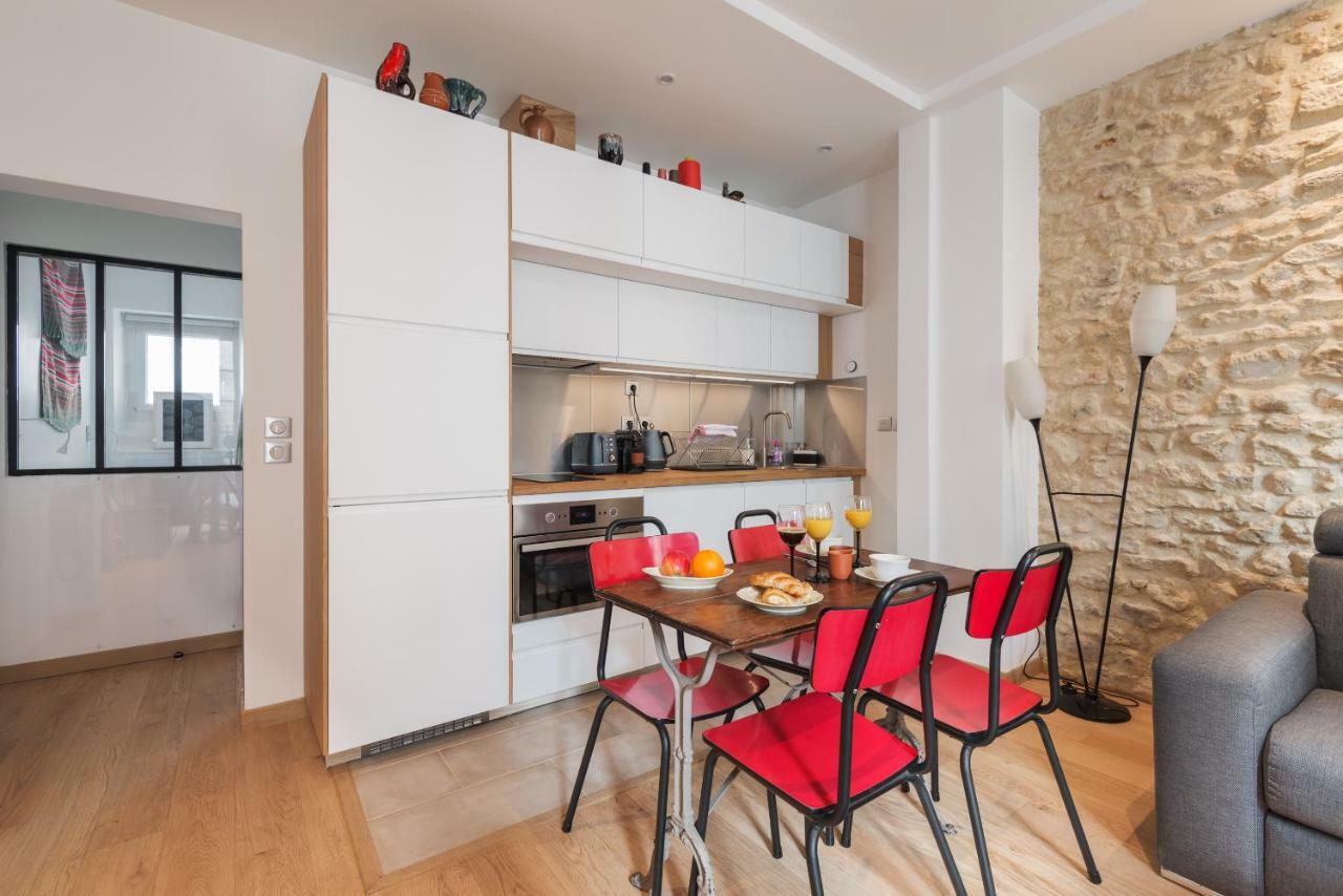 Appartamento Hugo Et Tom - Quartier Montorgueil