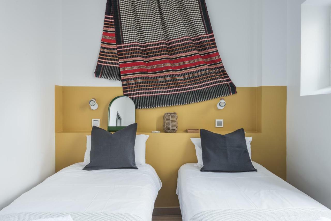Appartamento Hugo Et Tom - Quartier Montorgueil Parigi