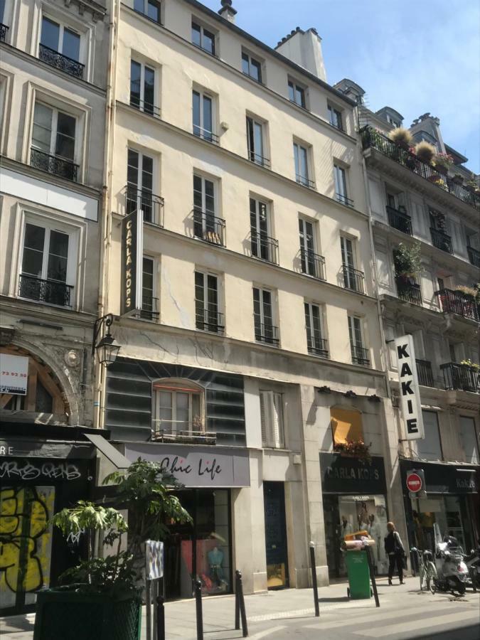 Hugo Et Tom - Quartier Montorgueil Appartamento Parigi
