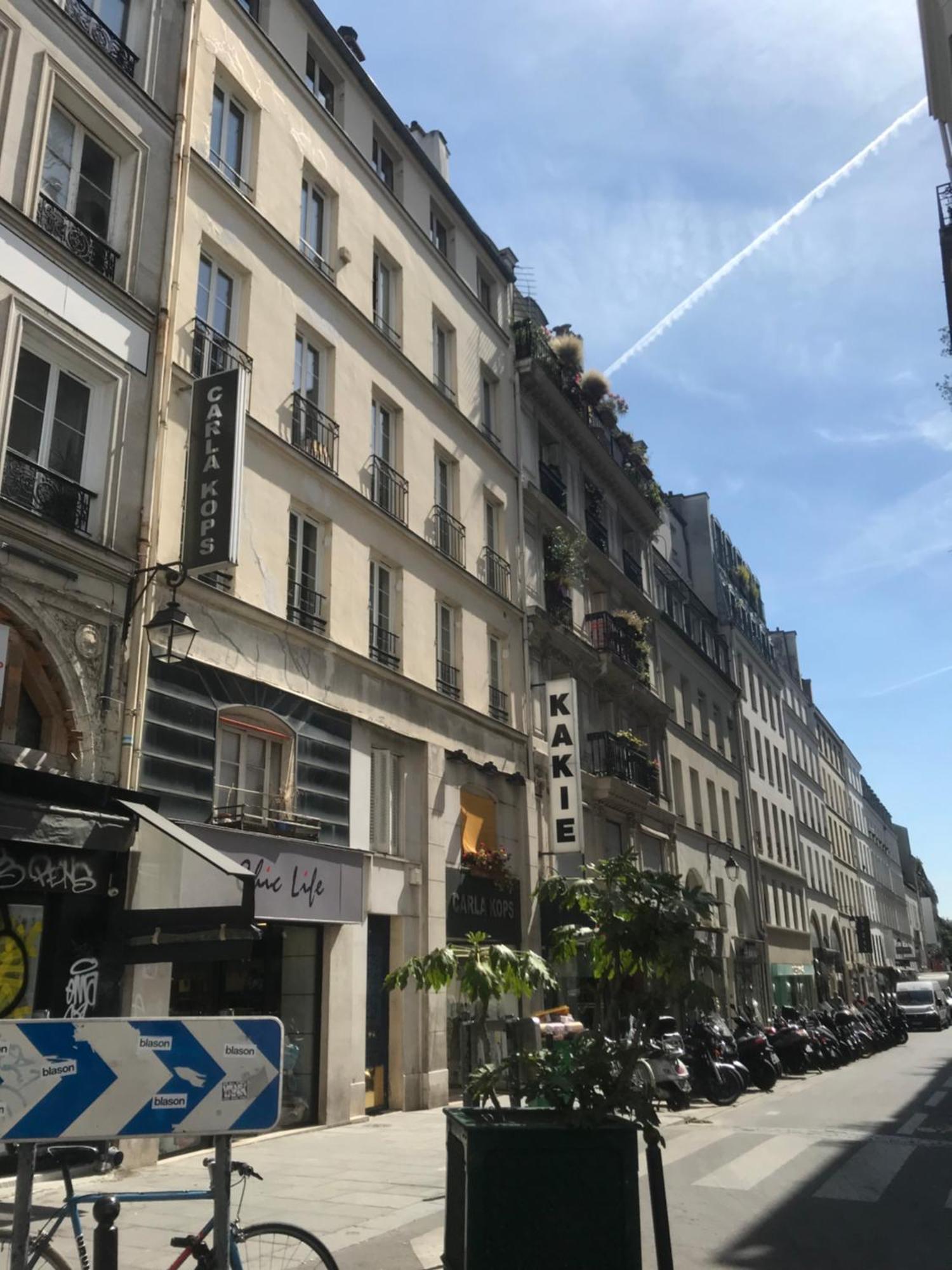 Hugo Et Tom - Quartier Montorgueil Parigi