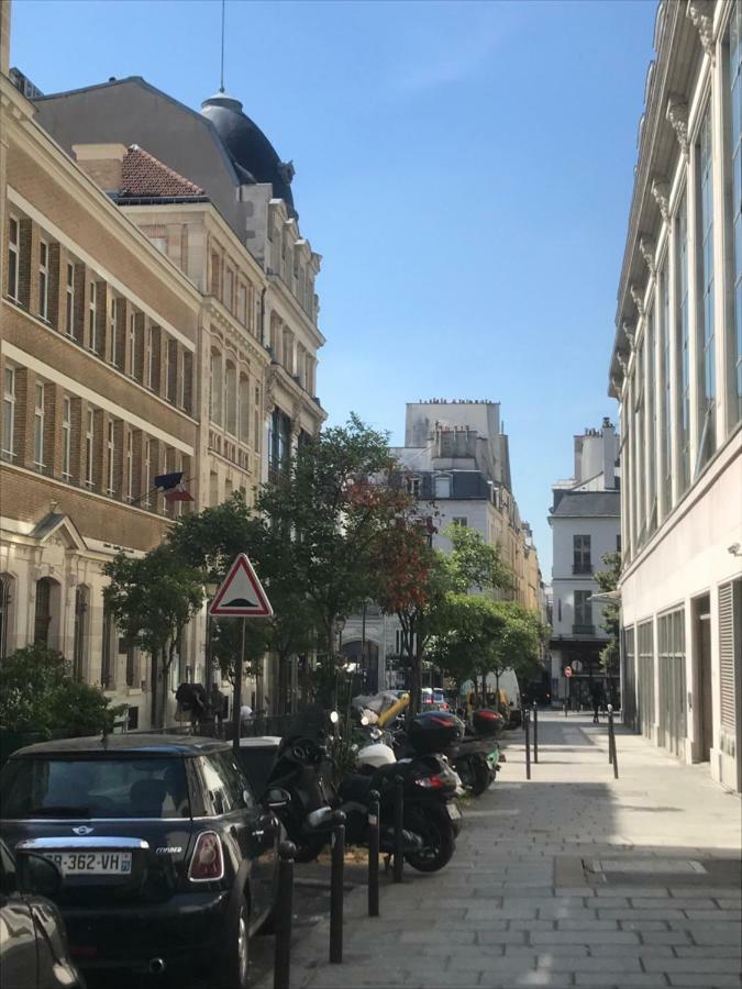 Appartamento Hugo Et Tom - Quartier Montorgueil