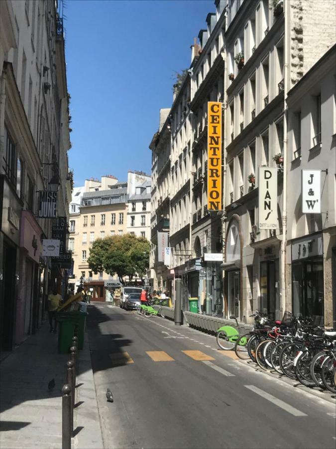 Hugo Et Tom - Quartier Montorgueil Appartamento
