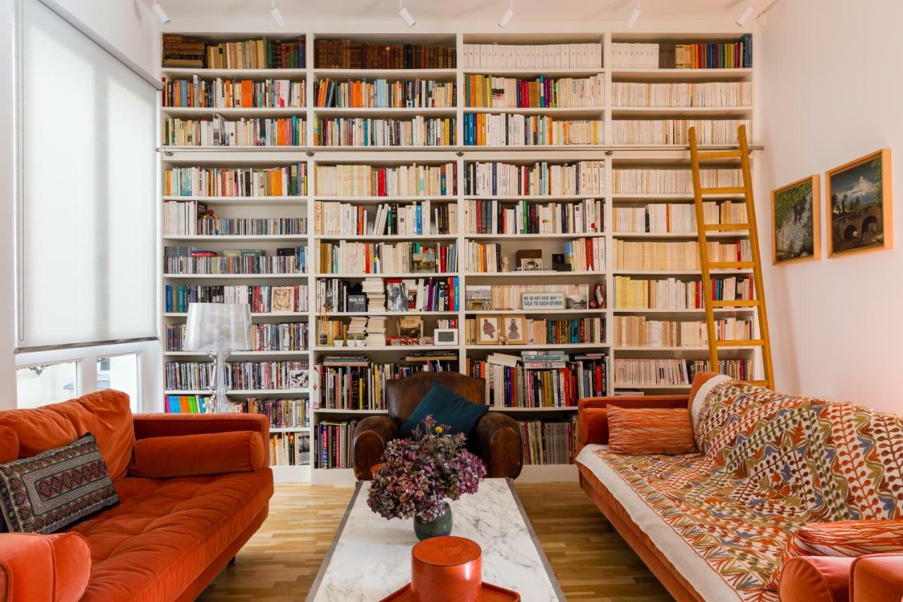Appartamento Veeve - The Library Parigi