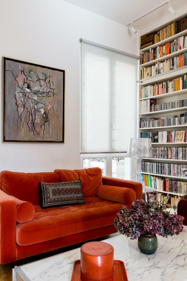 Appartamento Veeve - The Library *