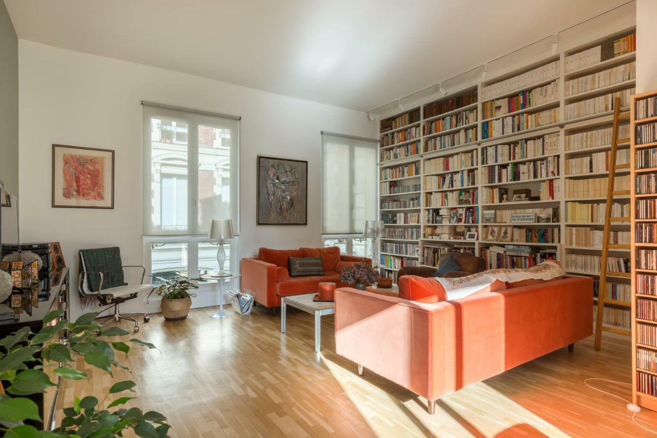 Appartamento Veeve - The Library Parigi