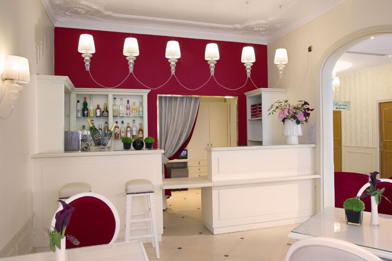 Queen Mary Opera Parigi