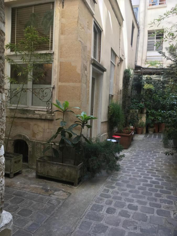 Appartamento Le Petit Du North Marais