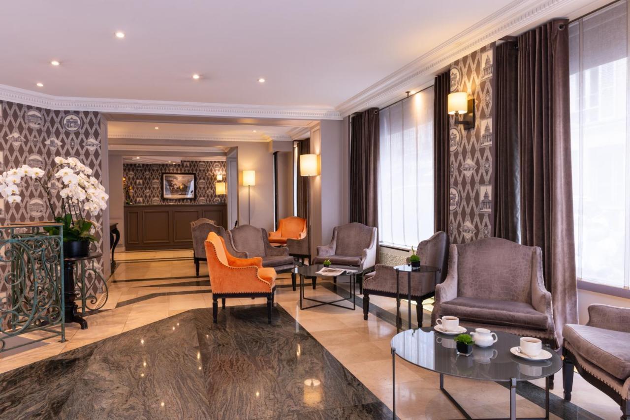 France D'antin Opéra 4*