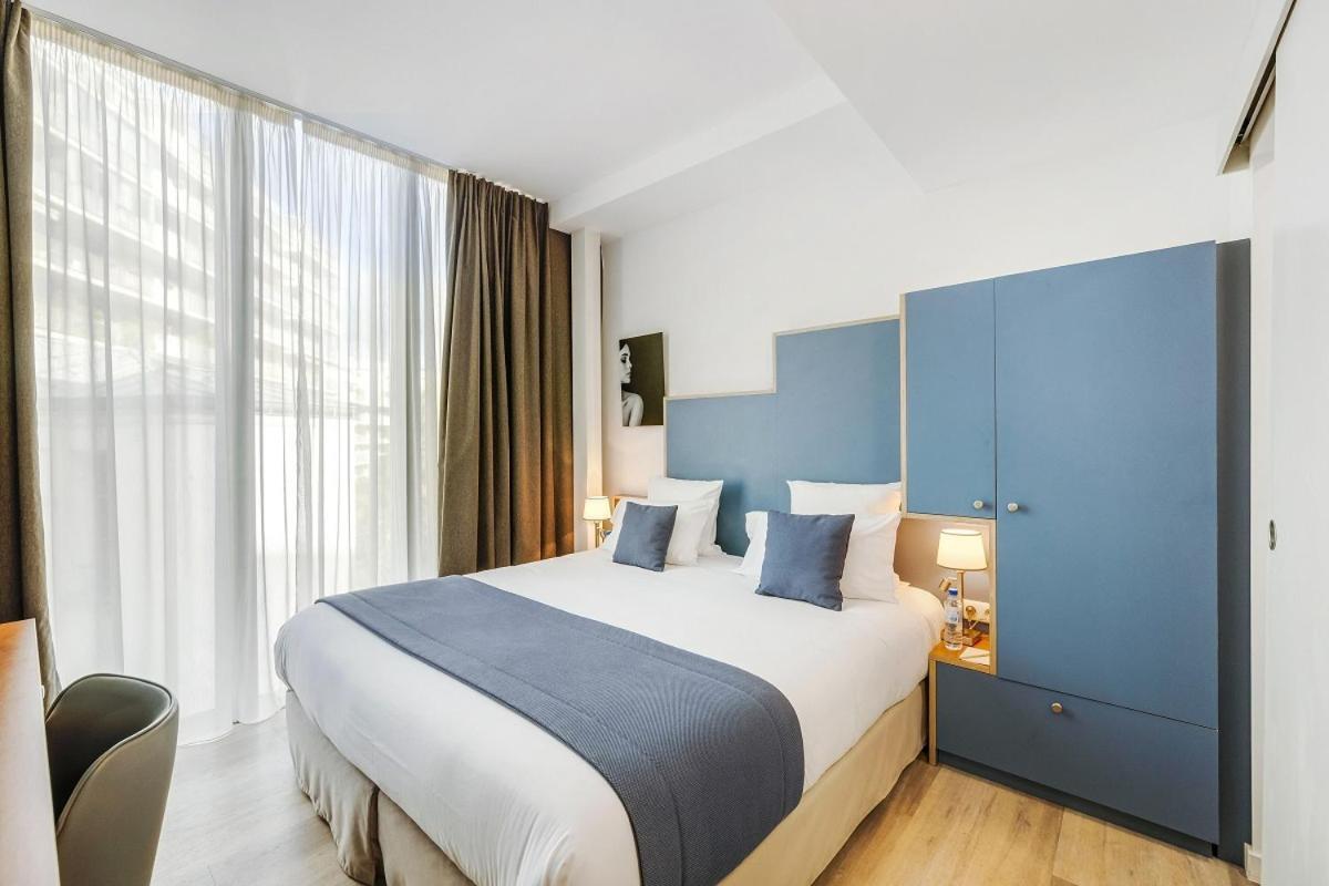 Hotel Eiffel Mademoiselle 4*