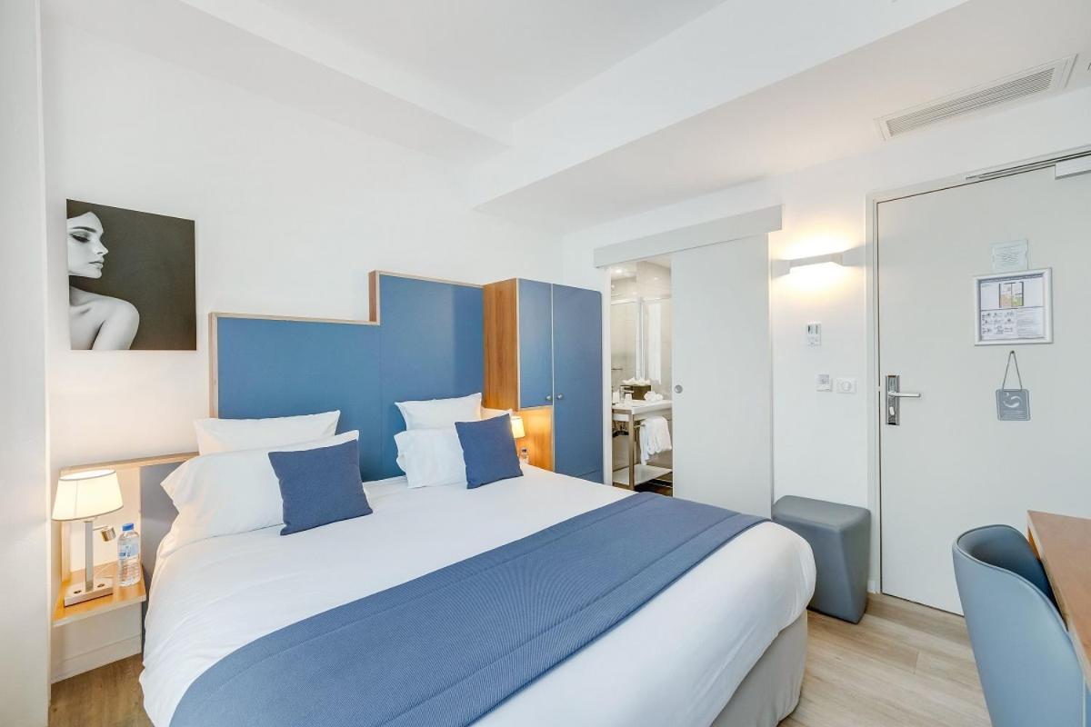 Hotel Eiffel Mademoiselle Parigi