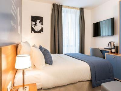Hotel Eiffel Mademoiselle Parigi
