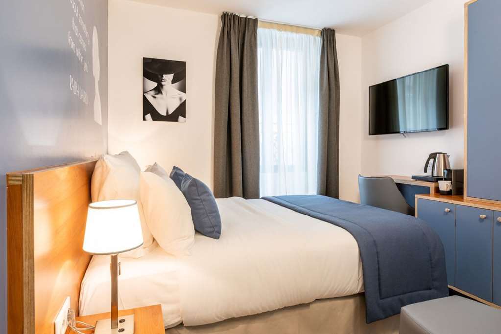 Eiffel Mademoiselle Hotel Parigi