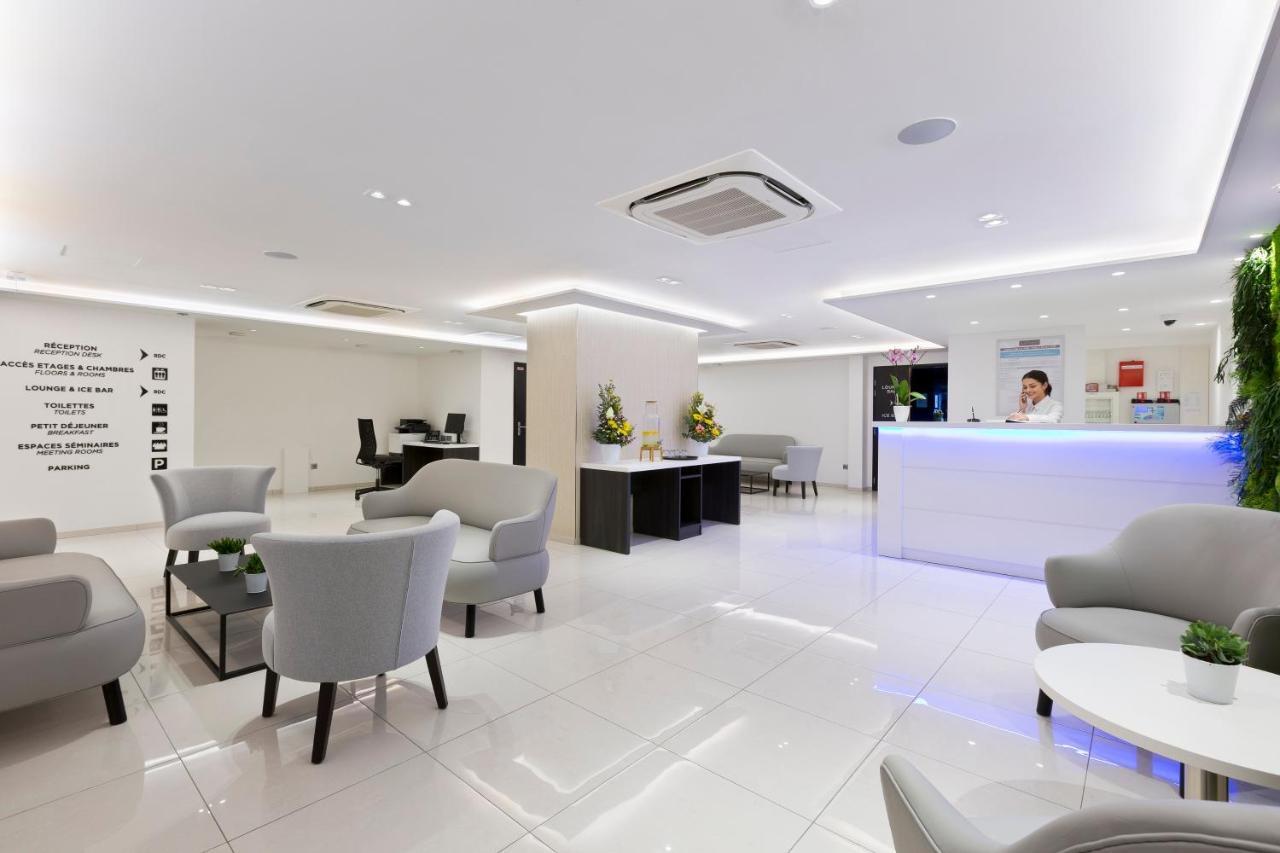 Hotel Simon's Boutique Parigi
