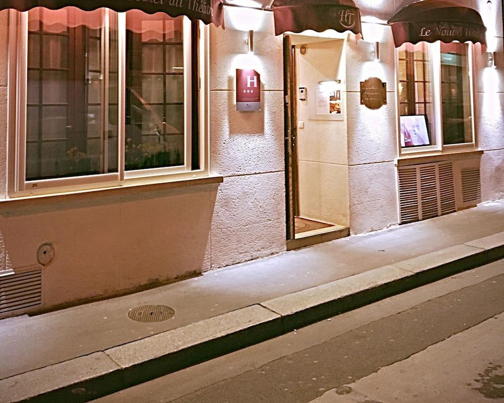 Le Nouvel Du Théâtre Hotel
