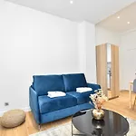 Welcoming Apartment - 1Br-4P -Grands Boulevards